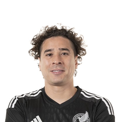 	Guillermo Ochoa 	